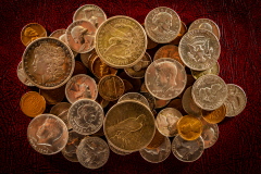Old Coins