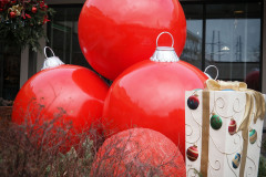 Round And Red