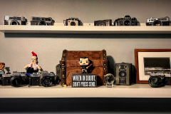 My Camera Collection