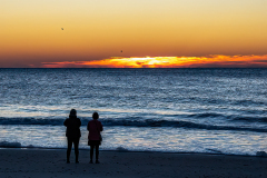 Sunrise In Myrtle Beach