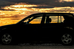 Car Silhouette
