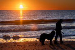 Sunrise Beach Stroll 2