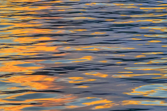 Buoy Sunset