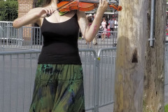 Sidewalk Musician