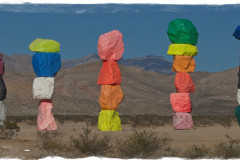 Seven Magic Mountains