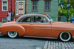 1952 Chevy Club Coupe