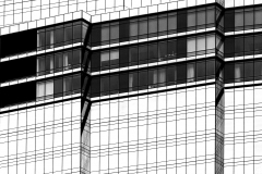 Boston In Black And White