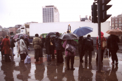 Rainy Day In Dublin
