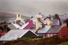 Rainy Day In Ireland