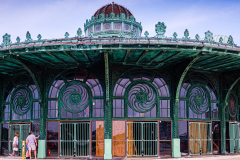 Where Did The Carousel Go