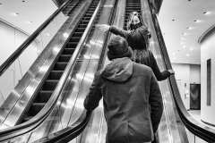 Escalator Training