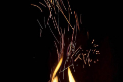 A Flame With A Flair