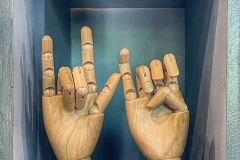 Hands
