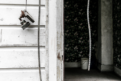 Abandoned Wiring