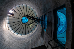 Abandoned Silo