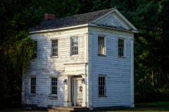 Old Building In Clifton Park