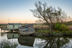 Forgotten Water Front