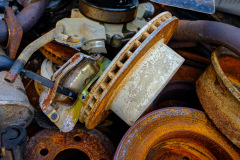 Rust Never Sleeps