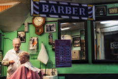 Getting A Trim