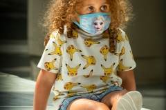 Princess Mask For A Princess
