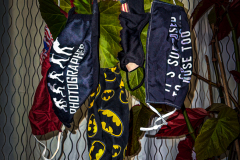 Masks Do Grow On Trees
