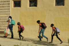 Urban Backpacking