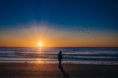 Sunrise Stroll