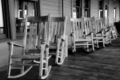 Wooden Chairs