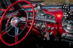 Pontiac Dashboard