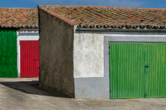 Salamanca Garages