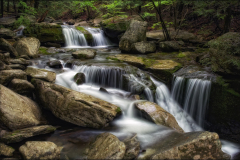 Devils Kitchen Falls