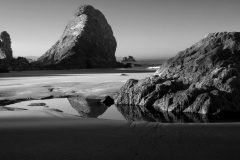 Early Morning At The Coast