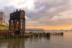 Along The Hudson