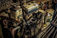 Grime And Oil