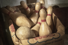 Old Time Bowling