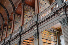 Trinity Library Dublin