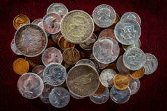 Old Coins