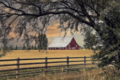 Montana Barn