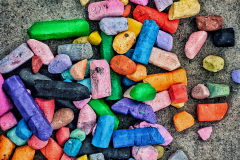 Sidewalk Chalk