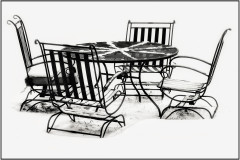 Snow Picnic