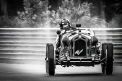 Alfa In The Rain