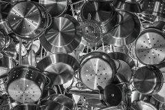 Panning The Kitchen