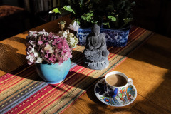 Coffee Meditation