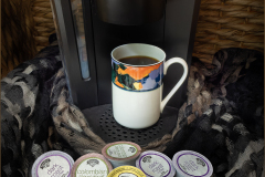 K Cup Invader