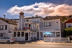 Pacific Lighthouse