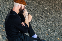 Coffee Harmonica And Solitude