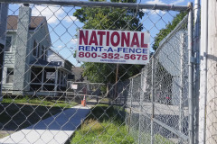 Chain Link Fence
