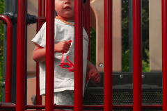 Caged In