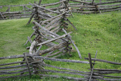 Broken Fences