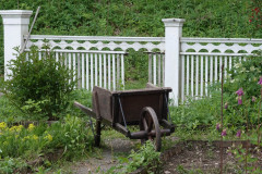 Broken Fence